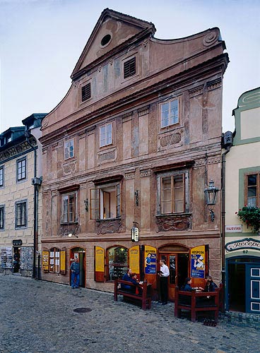 Hotel Na louži, Český Krumlov, foto: Michal Tůma | Hotel a hospoda Na louži | Český Krumlov | Ubytování