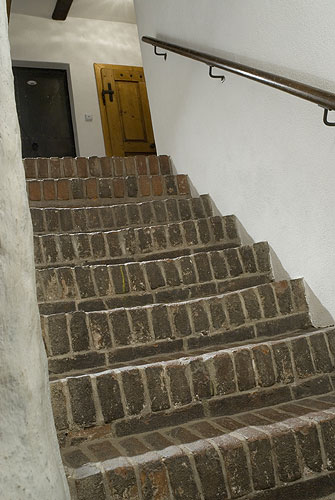 Hotel Na louži, Český Krumlov, foto: Michal Tůma